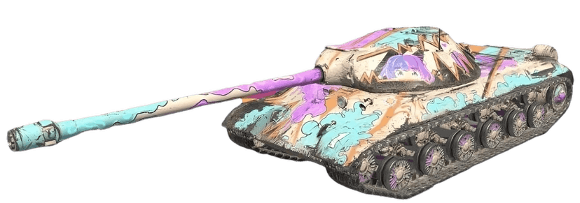 ИС-3 ТАТУШКИ: ПРЕМИУМ